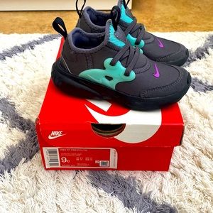 Toddler girls Nike Presto